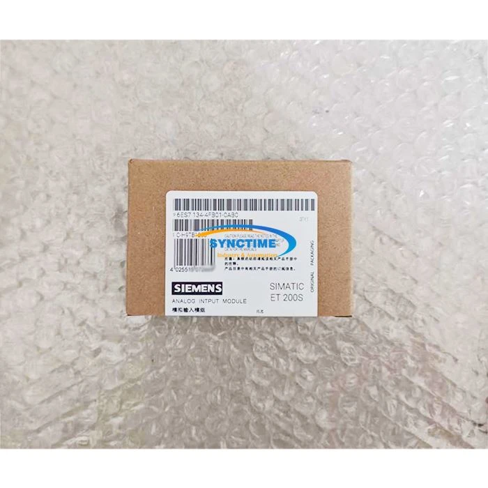 6ES7134-4FB01-0AB0 Analog Input Module